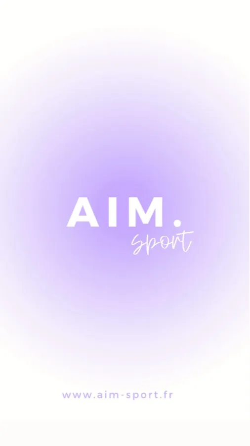 Visuel AIM SPORT